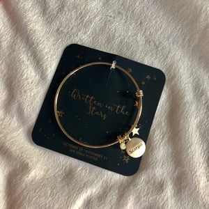 ✨ Zodiac Charm Bracelet ~ Scorpio